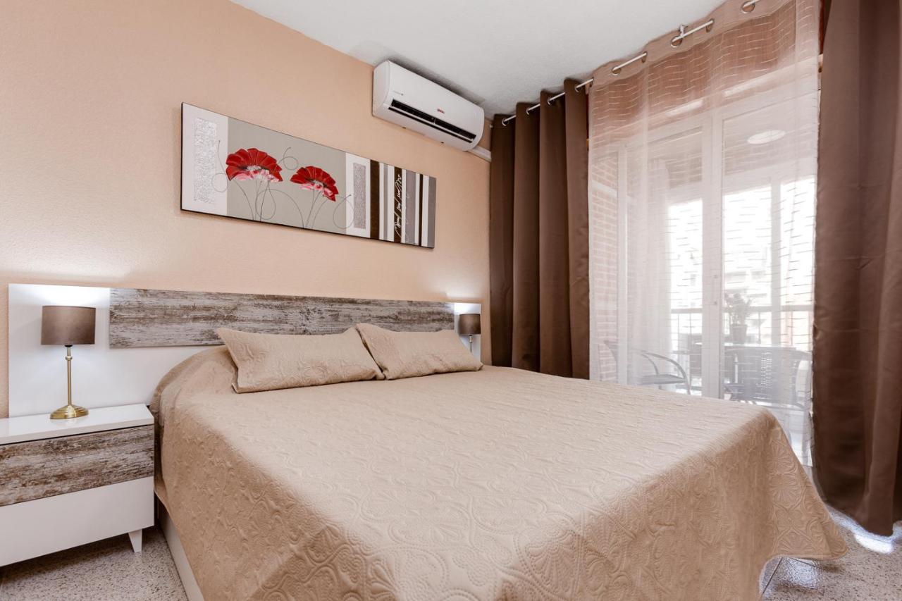 Apartament Apartamento Concordia Torrevieja Zewnętrze zdjęcie