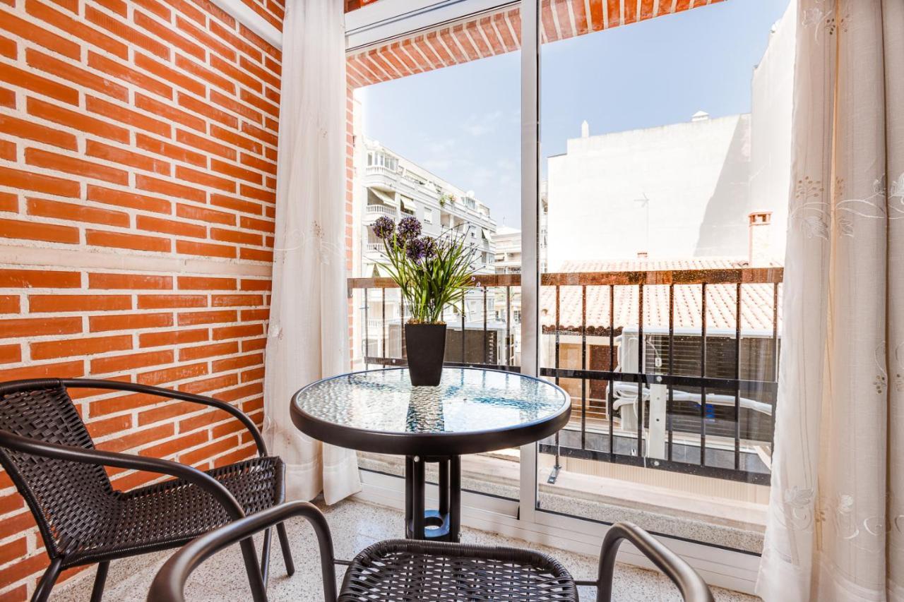 Apartament Apartamento Concordia Torrevieja Zewnętrze zdjęcie