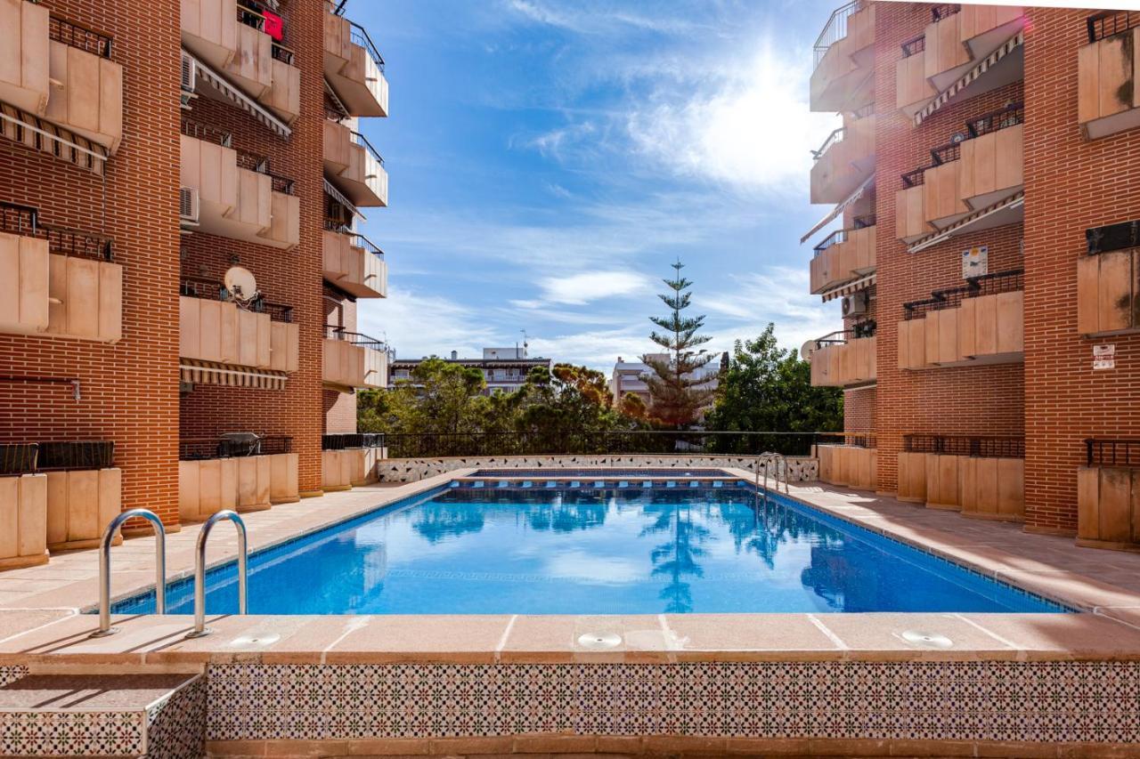 Apartament Apartamento Concordia Torrevieja Zewnętrze zdjęcie