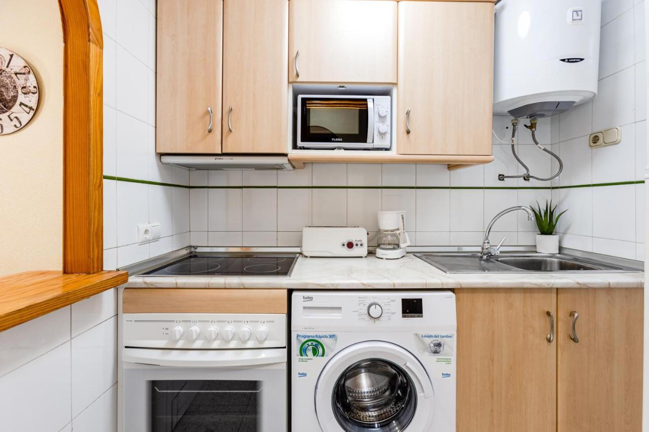 Apartament Apartamento Concordia Torrevieja Zewnętrze zdjęcie