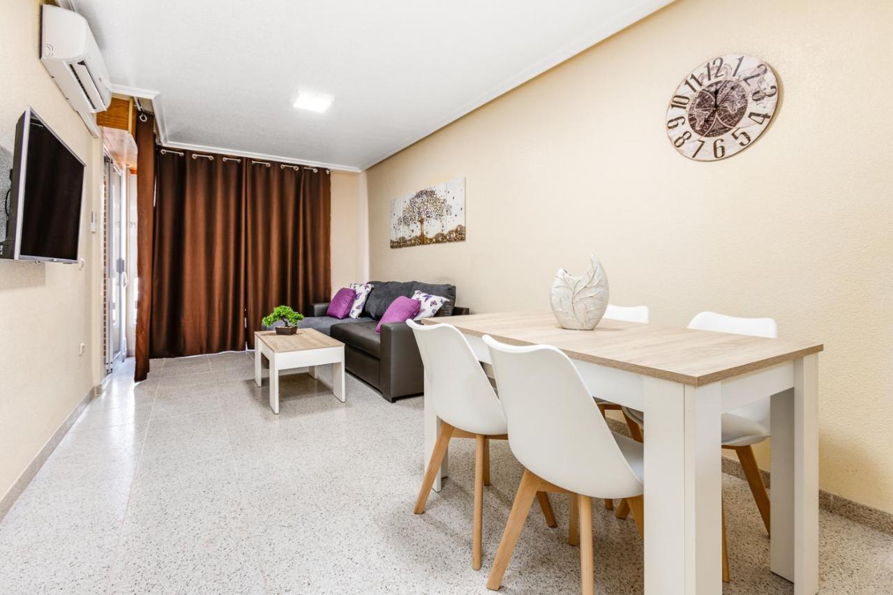 Apartament Apartamento Concordia Torrevieja Zewnętrze zdjęcie