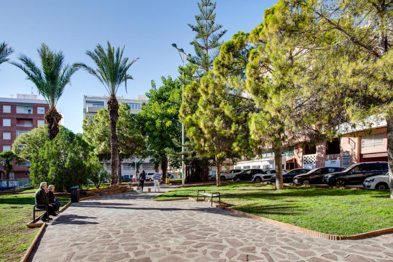 Apartament Apartamento Concordia Torrevieja Zewnętrze zdjęcie