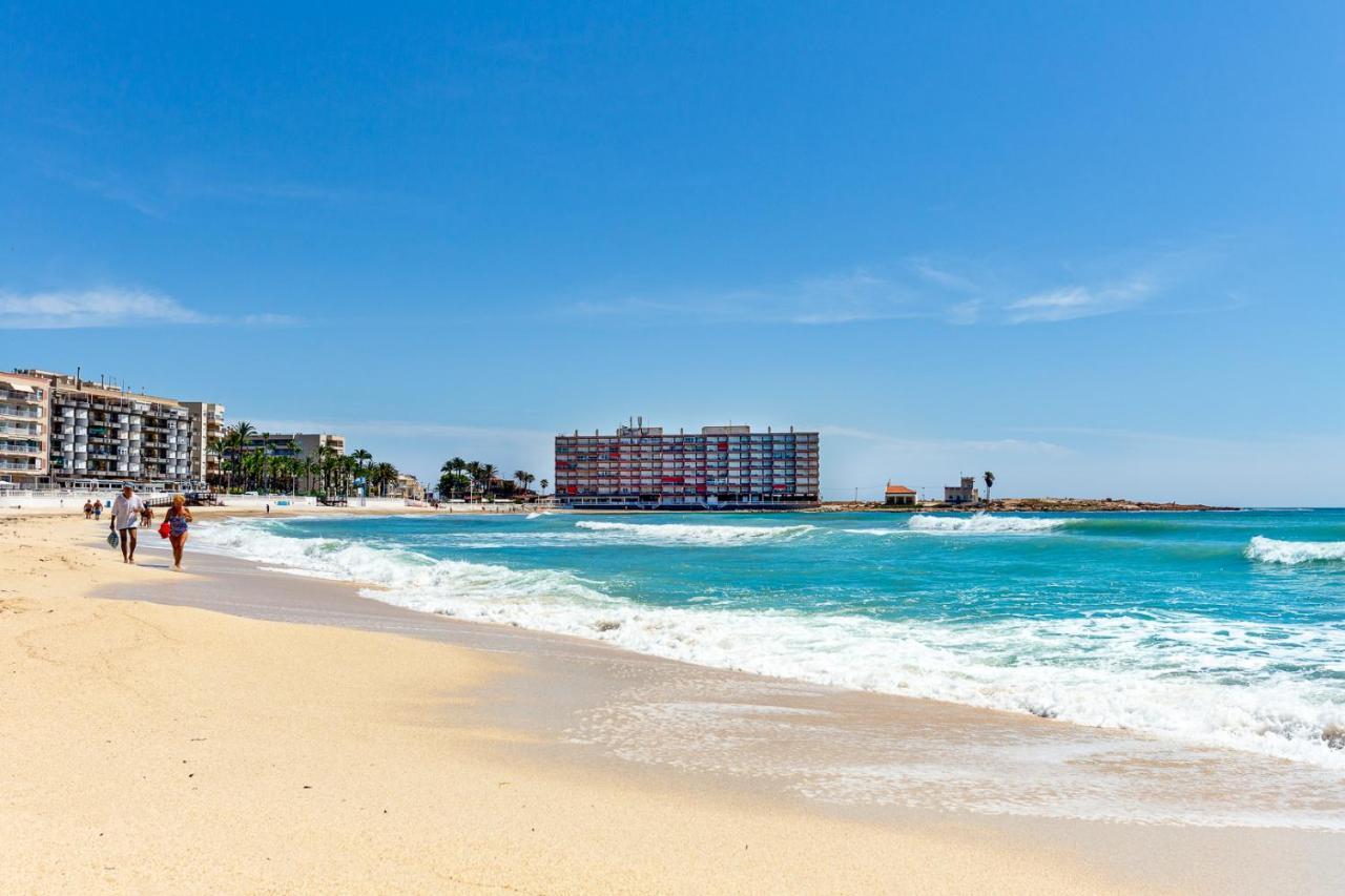 Apartament Apartamento Concordia Torrevieja Zewnętrze zdjęcie