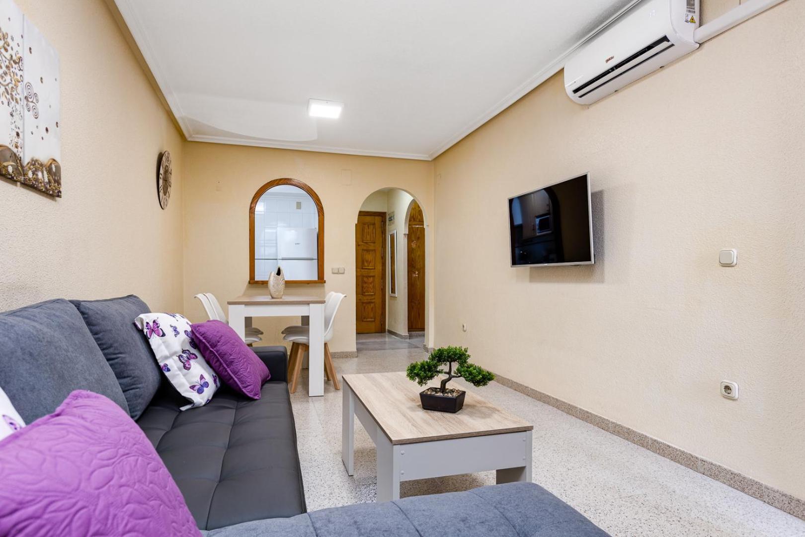 Apartament Apartamento Concordia Torrevieja Zewnętrze zdjęcie