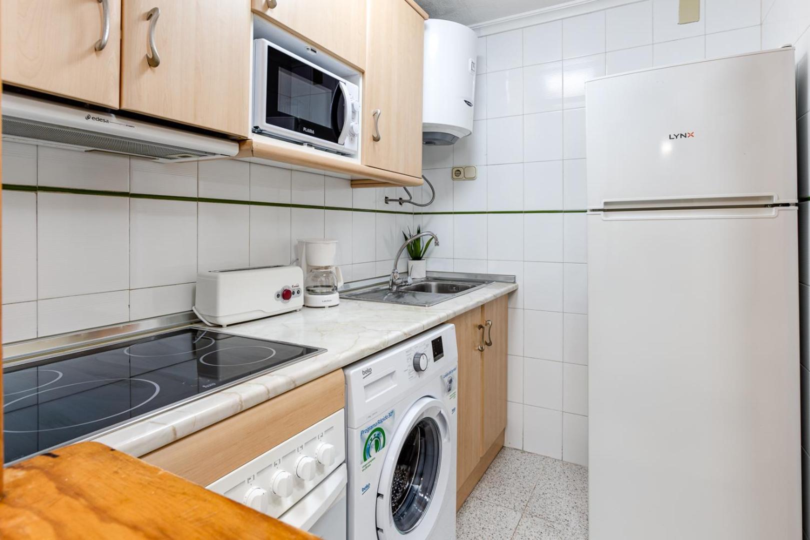 Apartament Apartamento Concordia Torrevieja Zewnętrze zdjęcie