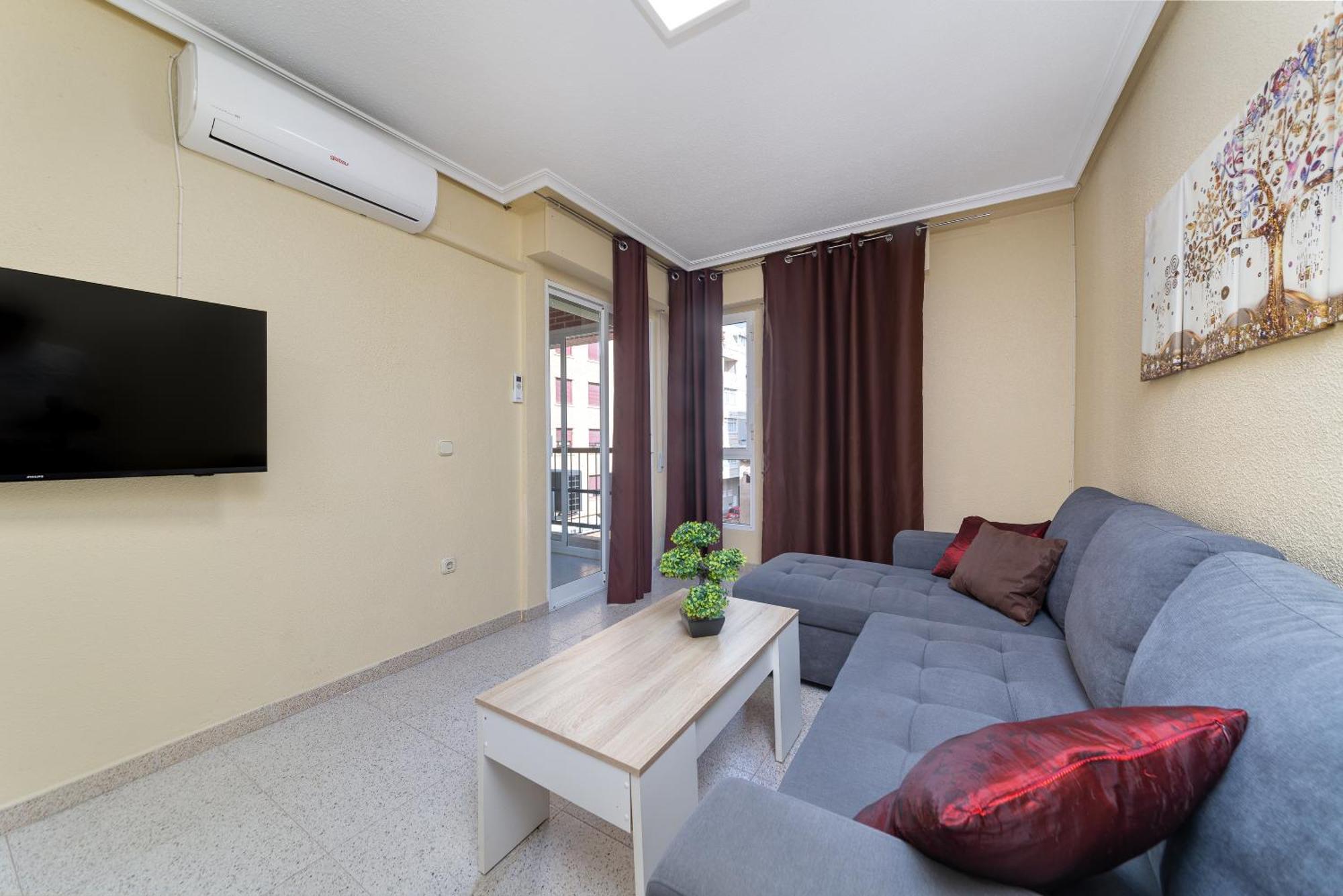 Apartament Apartamento Concordia Torrevieja Zewnętrze zdjęcie