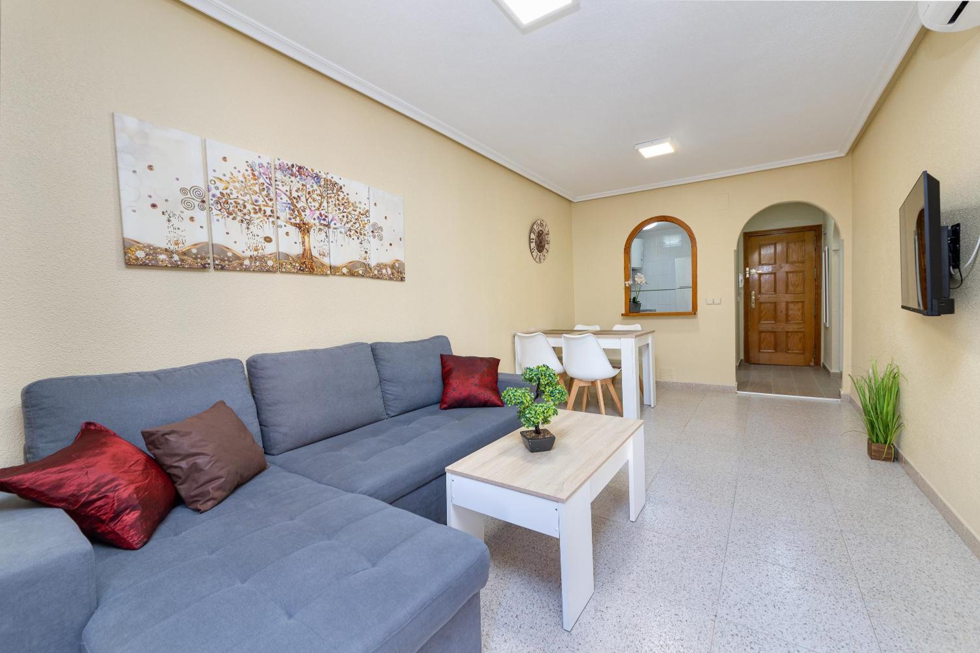 Apartament Apartamento Concordia Torrevieja Zewnętrze zdjęcie