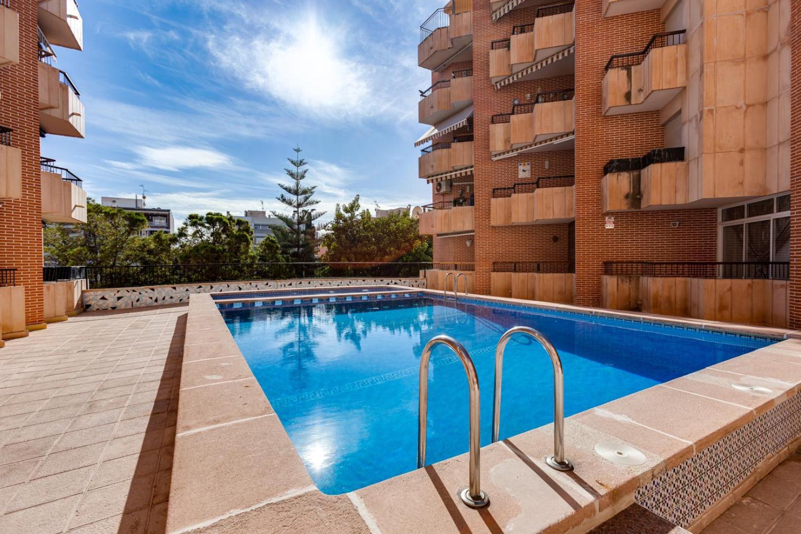 Apartament Apartamento Concordia Torrevieja Zewnętrze zdjęcie