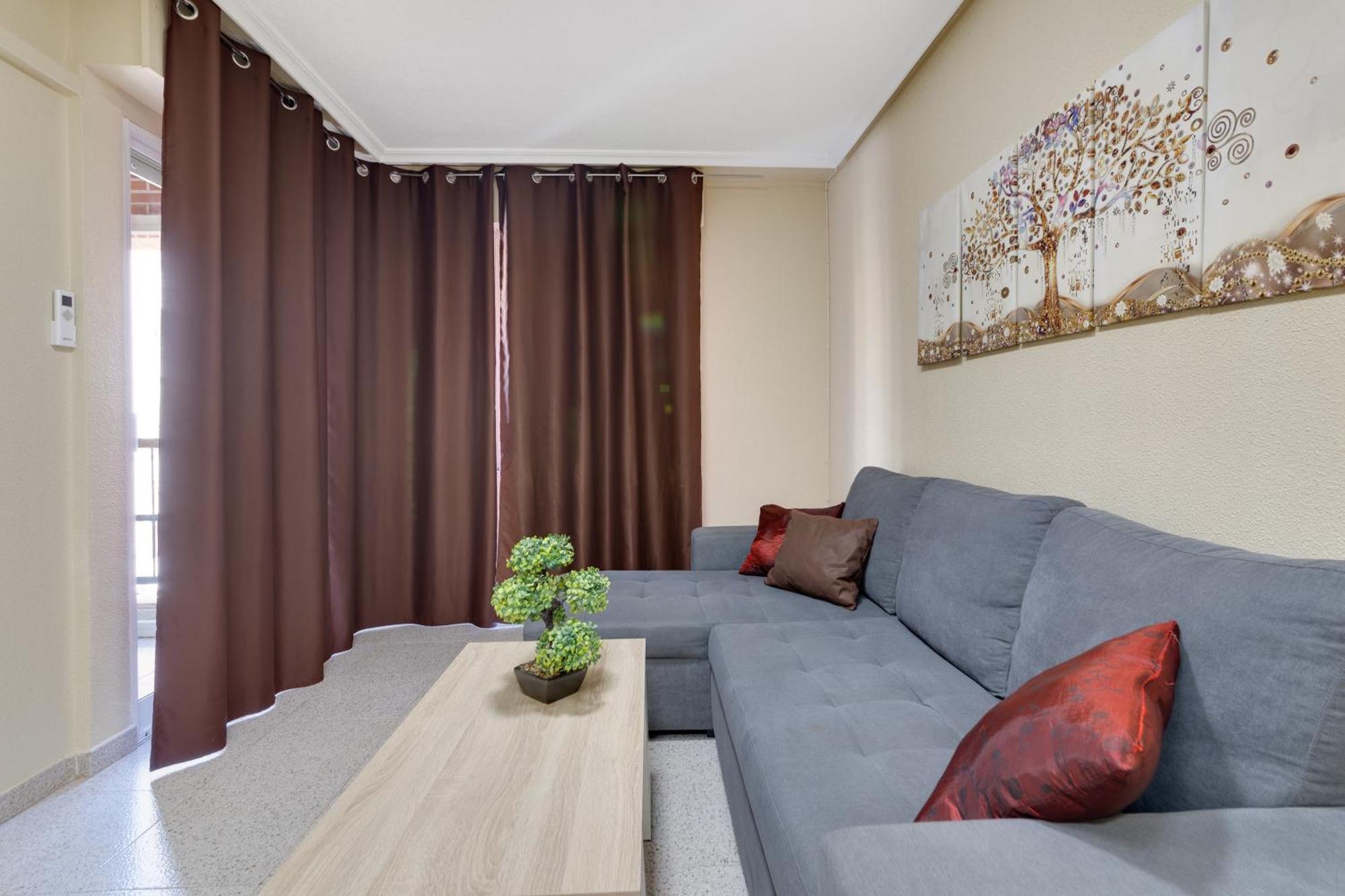 Apartament Apartamento Concordia Torrevieja Zewnętrze zdjęcie