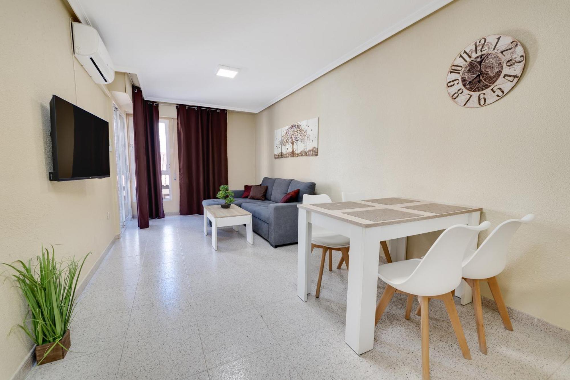 Apartament Apartamento Concordia Torrevieja Zewnętrze zdjęcie