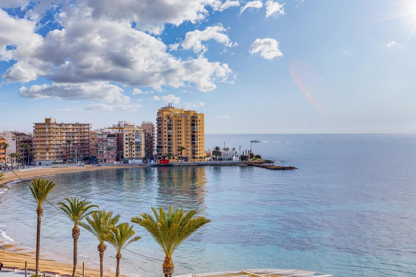Apartament Apartamento Concordia Torrevieja Zewnętrze zdjęcie