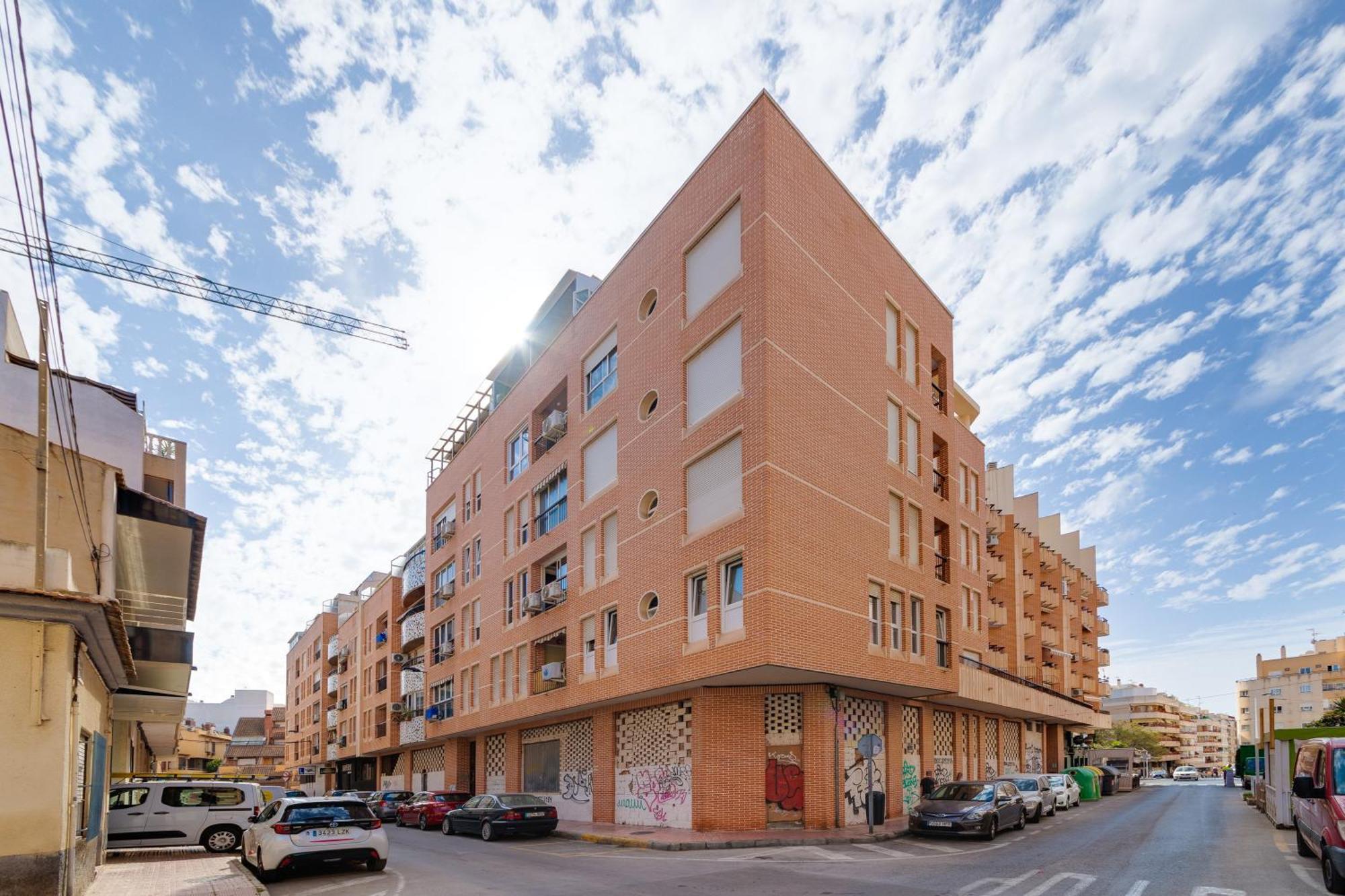 Apartament Apartamento Concordia Torrevieja Zewnętrze zdjęcie