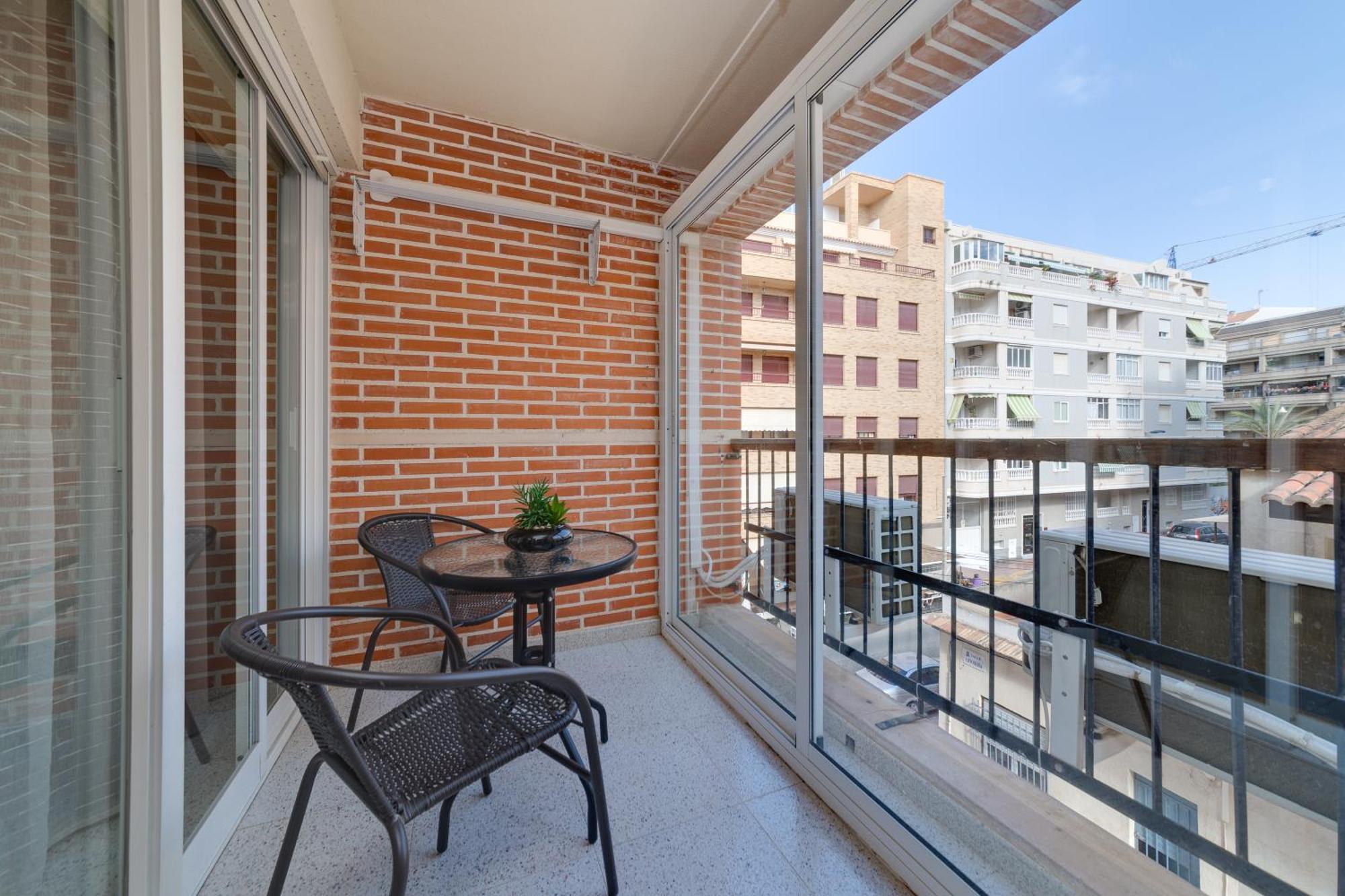 Apartament Apartamento Concordia Torrevieja Zewnętrze zdjęcie